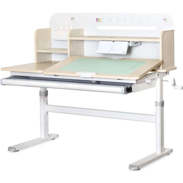 Фото - Парта шкільна Evo-kids TH-360 TG/G